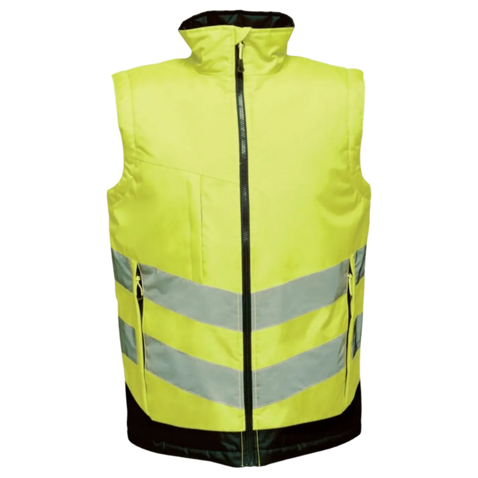 Regatta x6 Hi-Vis Bodywarmer Pack