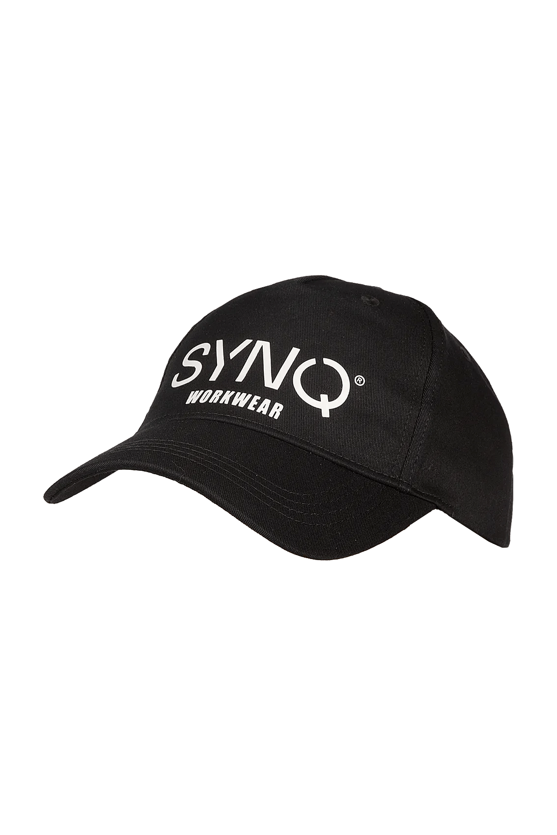 SYNQ Maurice in Black, side view