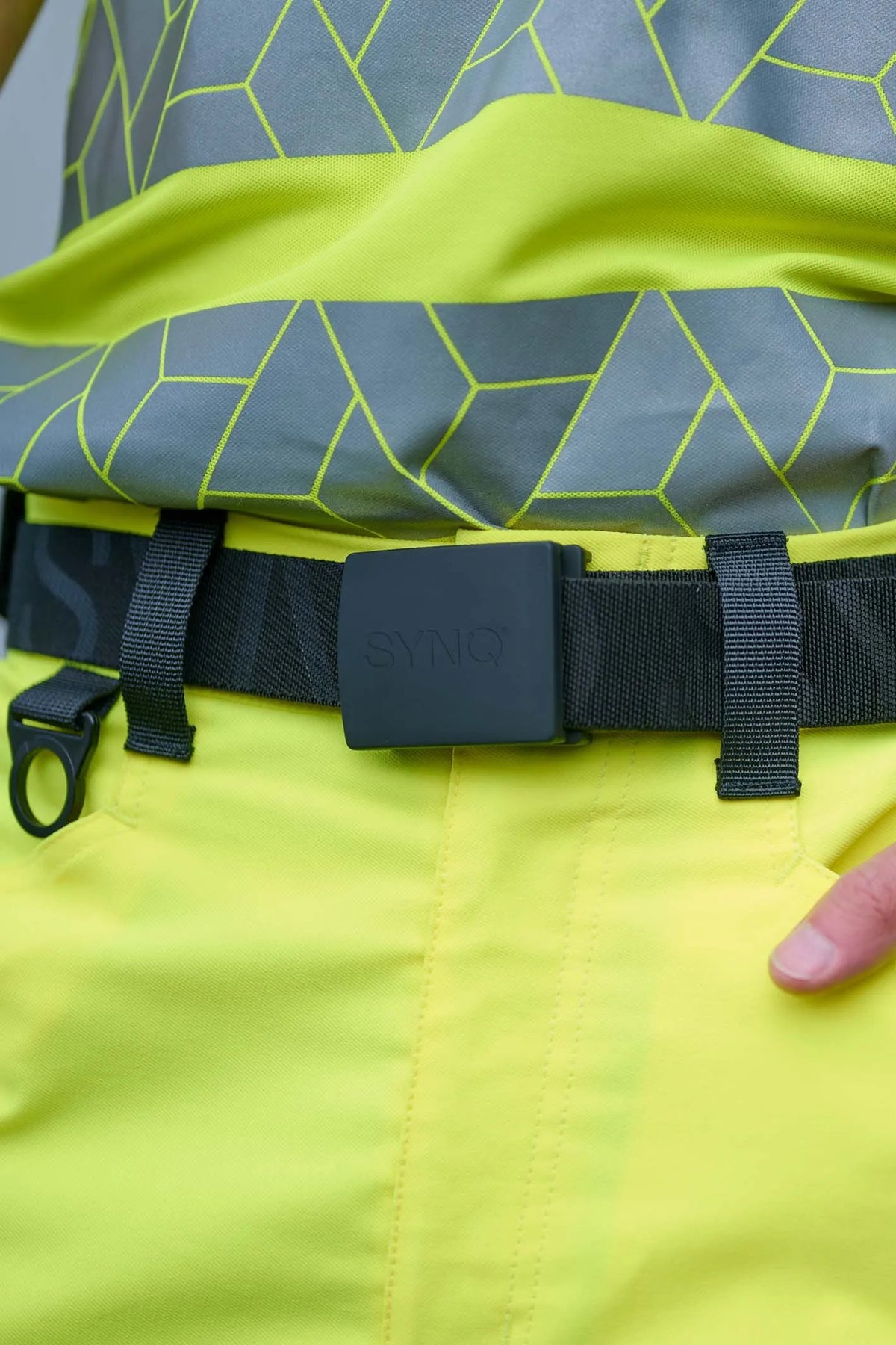 SYNQ Rhodey, detail photo