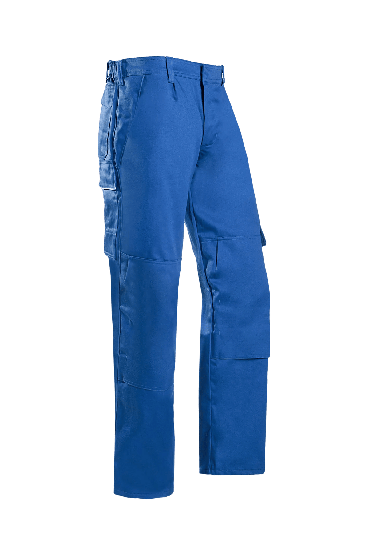 Sioen PRO Zarate in Royal blue, side view