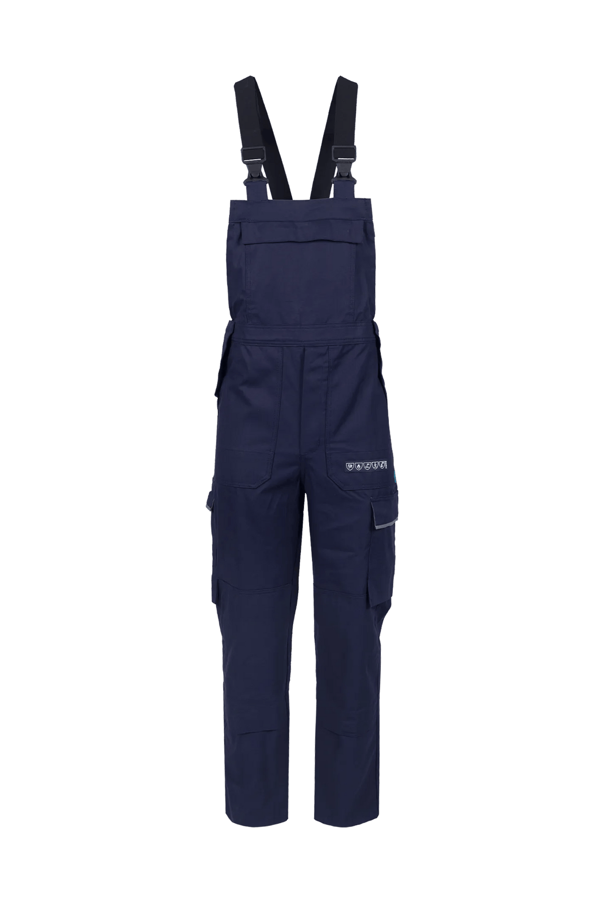 Sioen PRO Valera in Navy blue, front view
