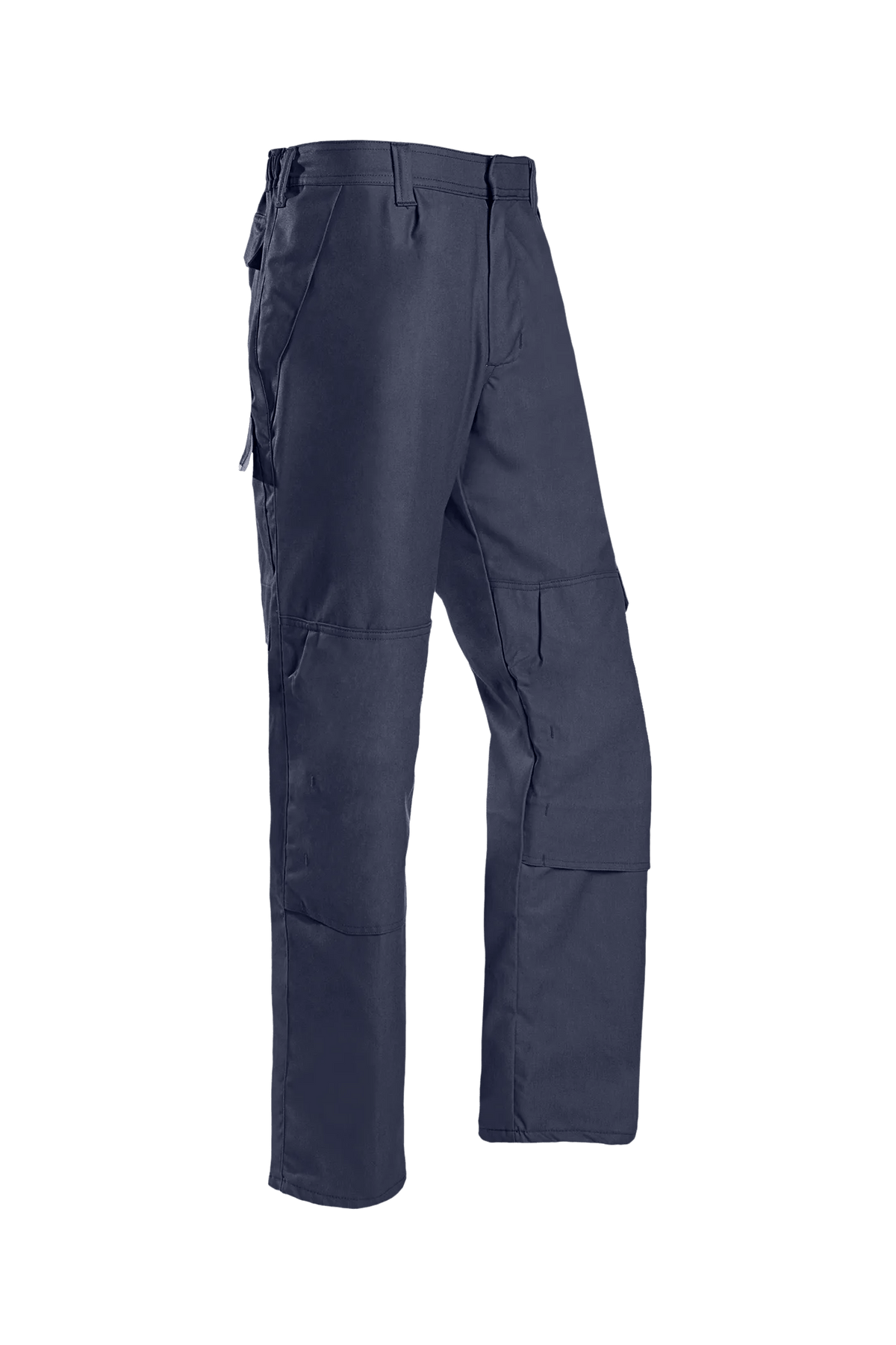 Sioen PRO Varese in Navy blue, side view