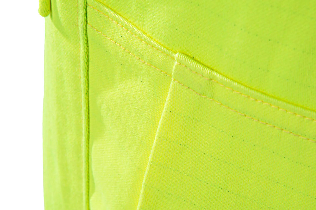 Sioen PRO Matour in High-vis yellow/Navy blue