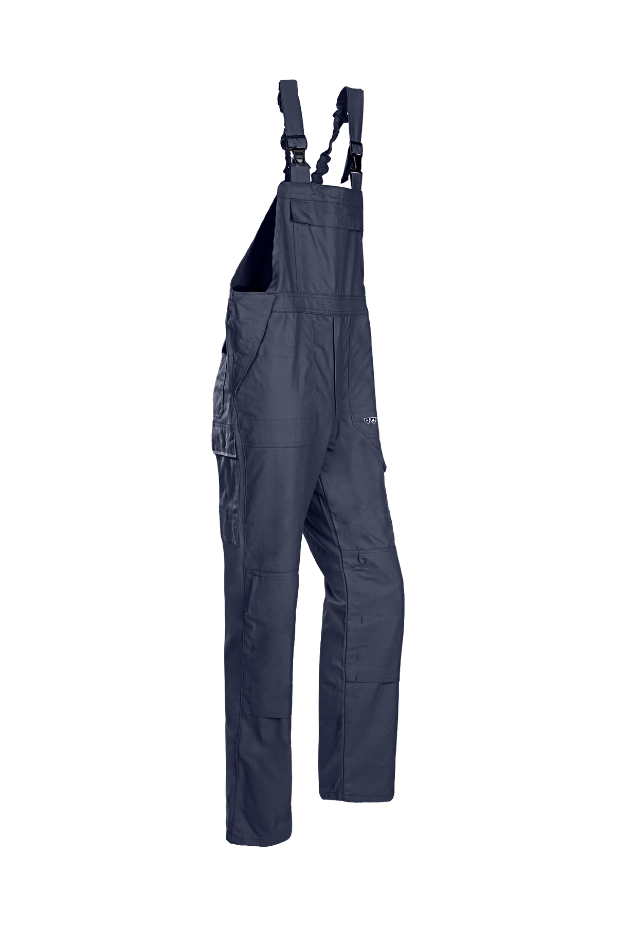 Sioen PRO Gramat in Navy blue, side view