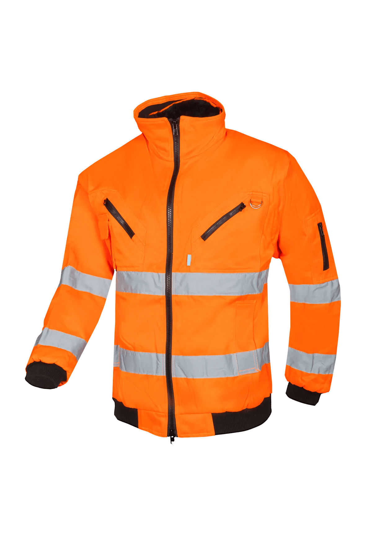 Sioen Sparrow in High-vis orange, side view
