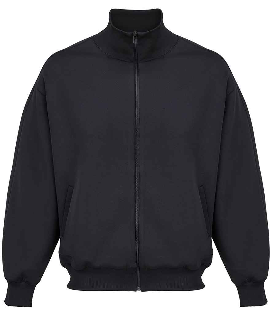 SOL'S Unisex Junior Jacket in Black, front view