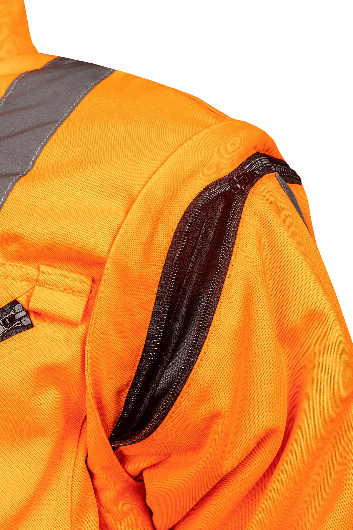 Sioen Eagle in High-vis orange