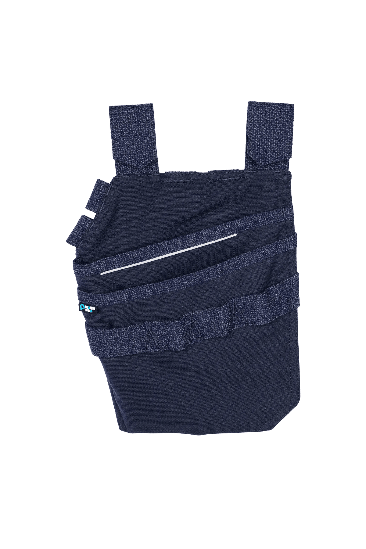 Sioen PRO Hippon in Navy blue, side view