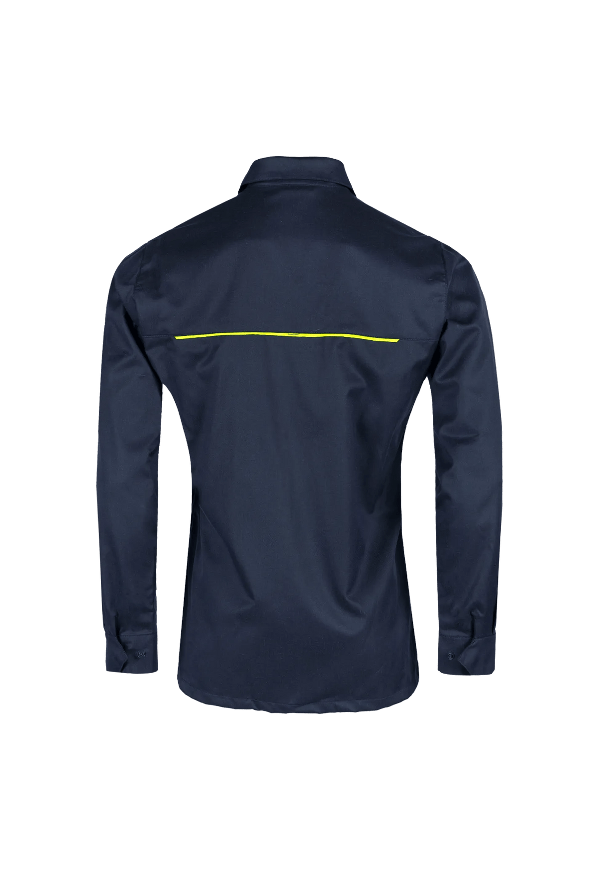 Sioen PRO Kendal in Navy blue, back view