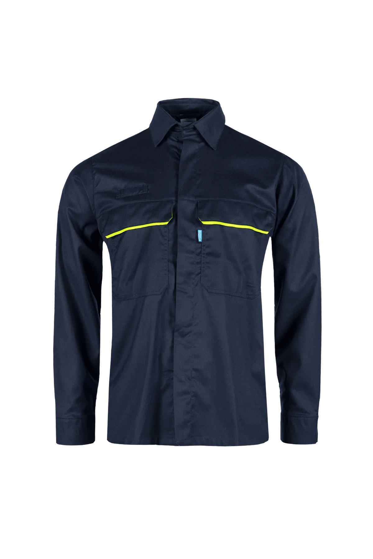 Sioen PRO Kendal in Navy blue, front view