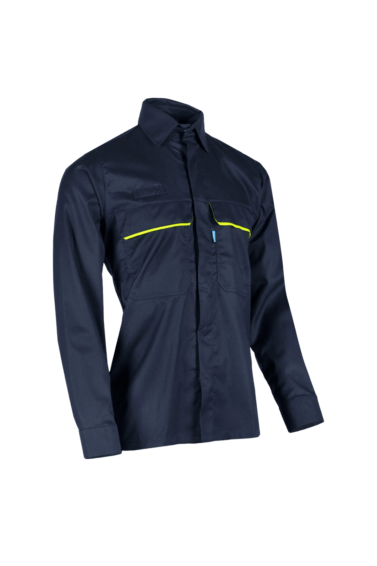 Sioen PRO Kendal in Navy blue, side view