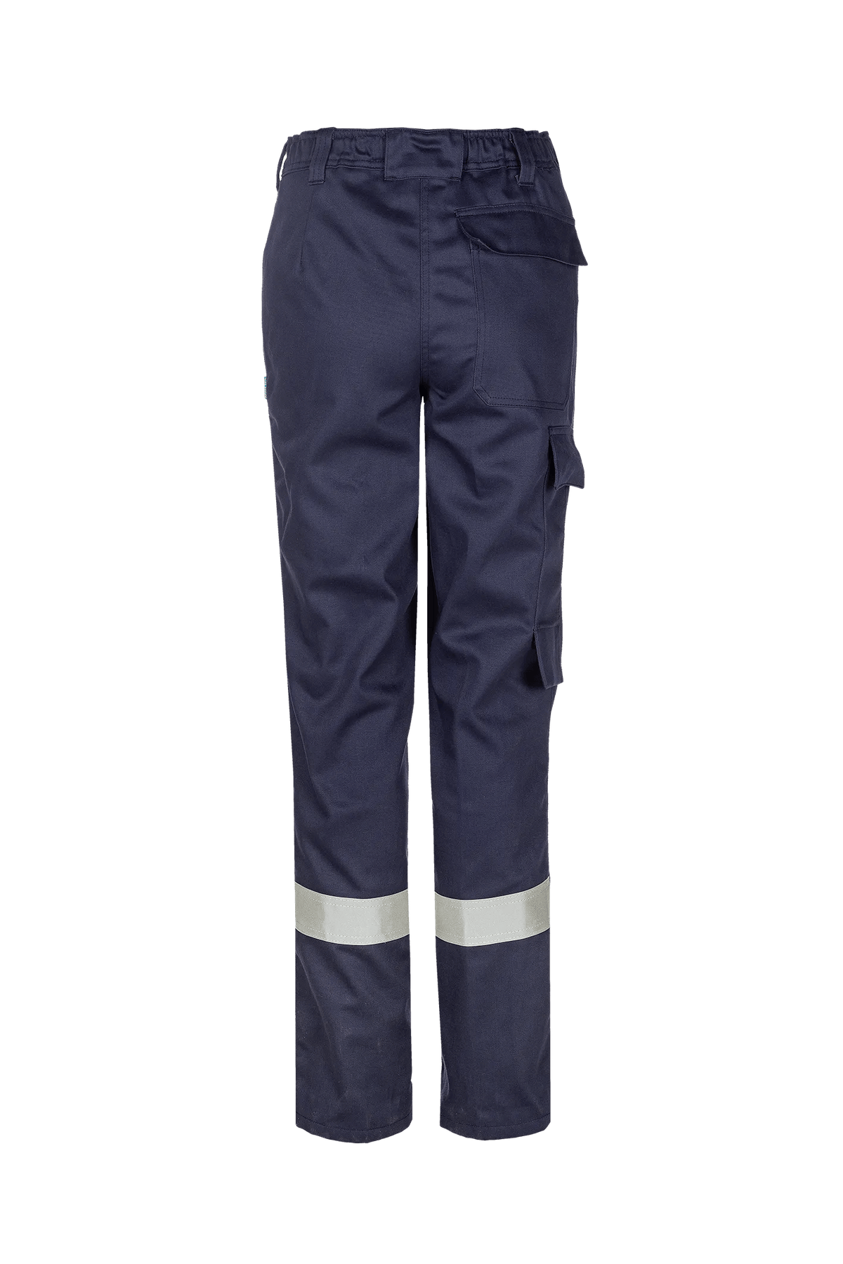 Sioen PRO Casma in Navy blue, back view