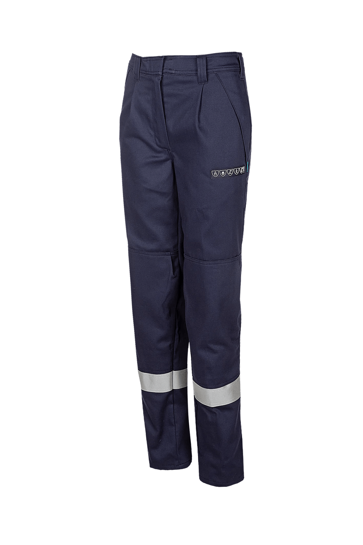 Sioen PRO Casma in Navy blue, side view