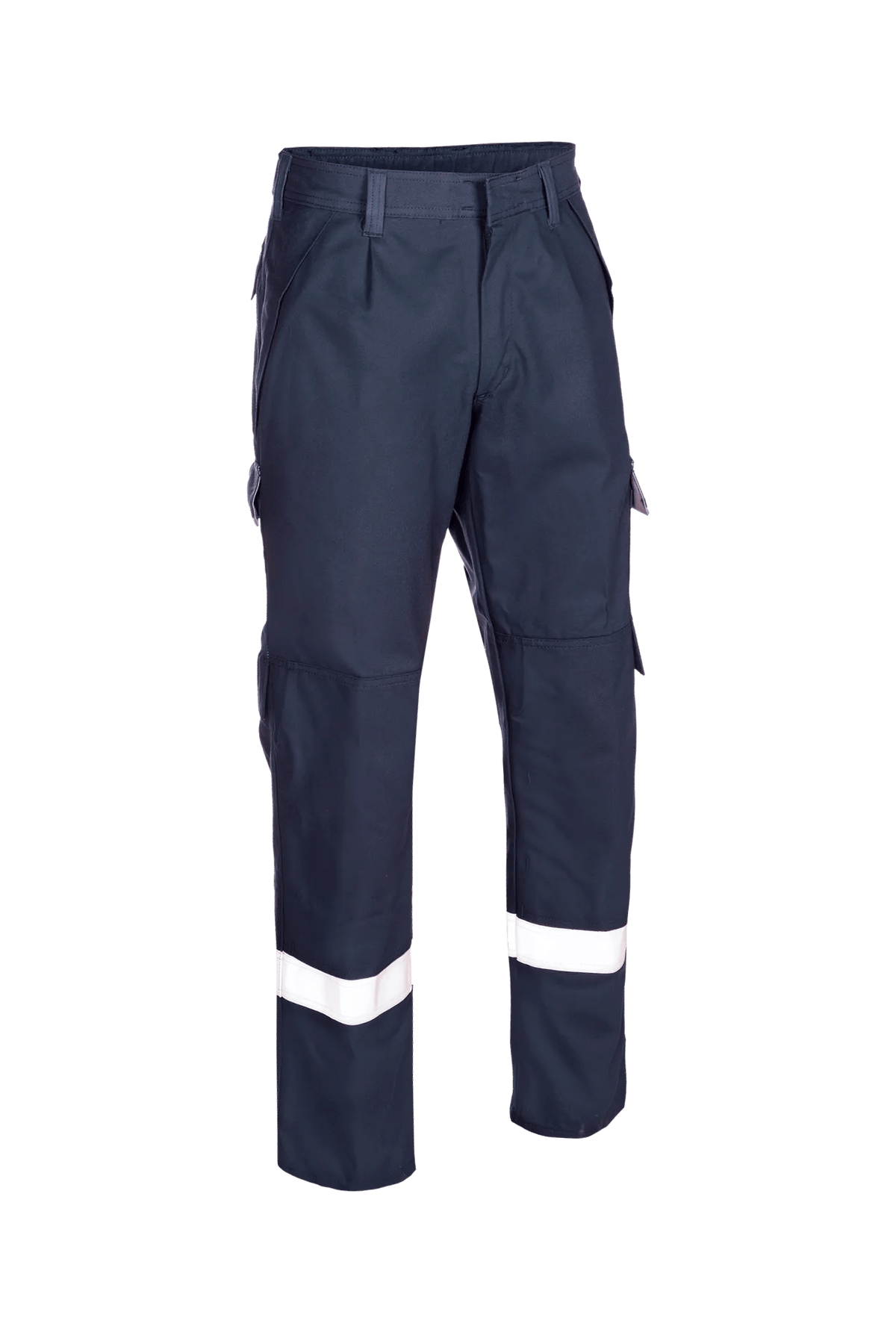 Sioen PRO Rumes in Navy blue, side view