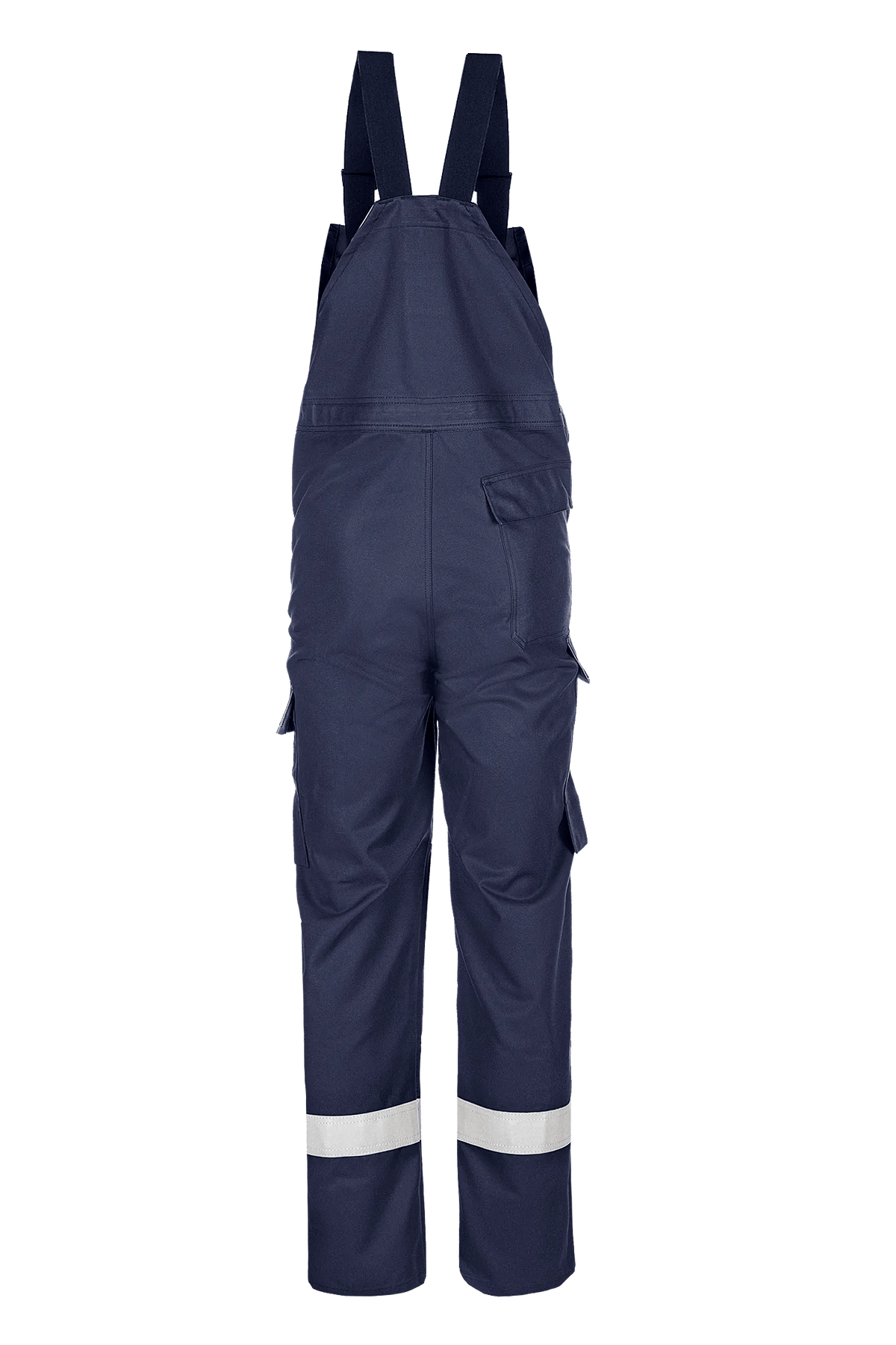 Sioen PRO Grimma in Navy blue, back view