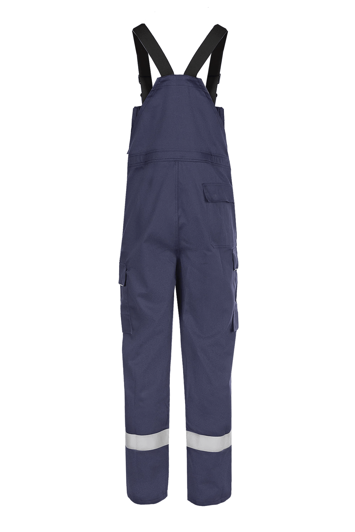 Sioen PRO Micco in Navy blue, back view