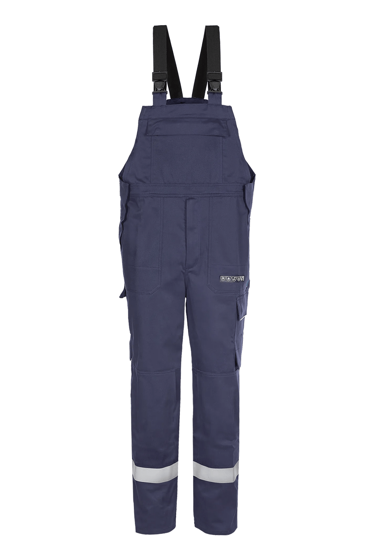 Sioen PRO Micco in Navy blue, front view