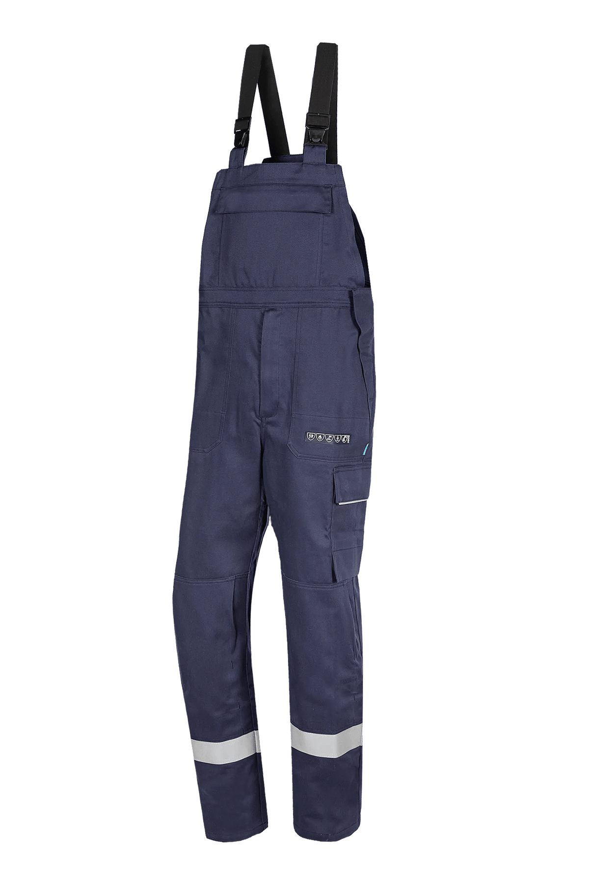 Sioen PRO Micco in Navy blue, side view