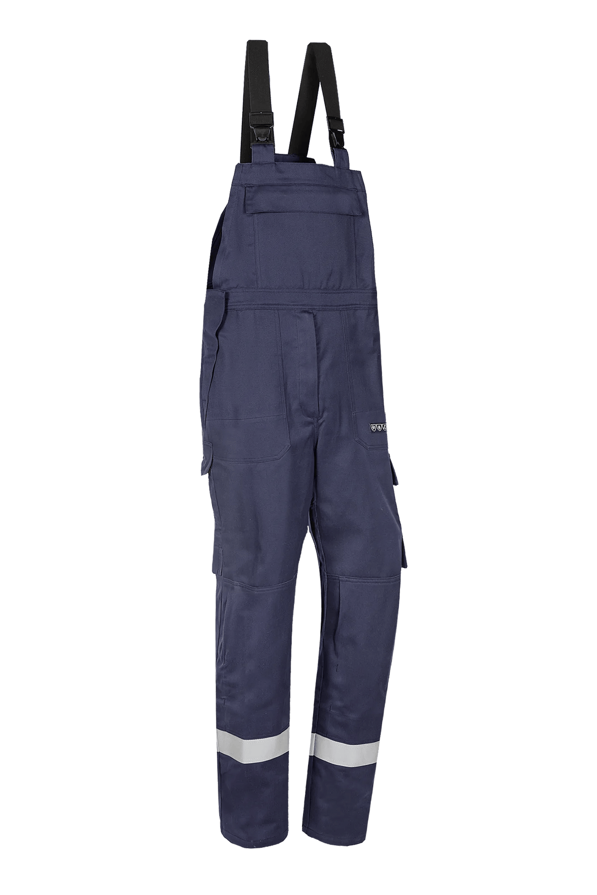Sioen PRO Micco in Navy blue, side view