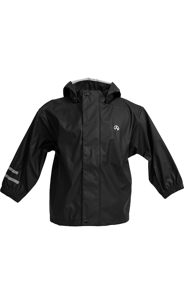 ELKA Rainwear Rain Set Kids in Black