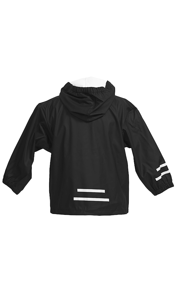ELKA Rainwear Rain Set Kids in Black