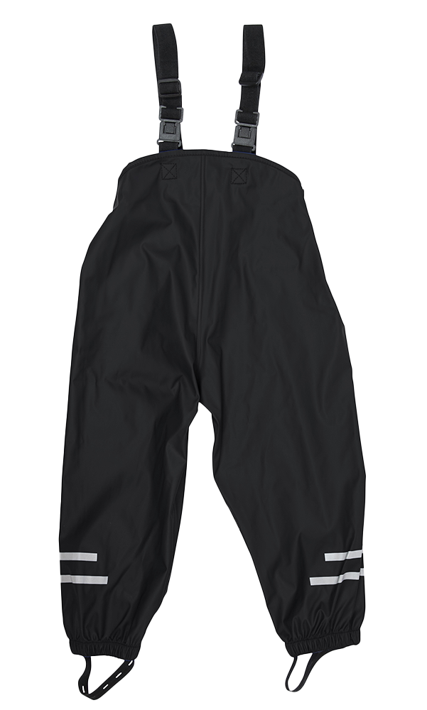 ELKA Rainwear Rain Set Kids in Black