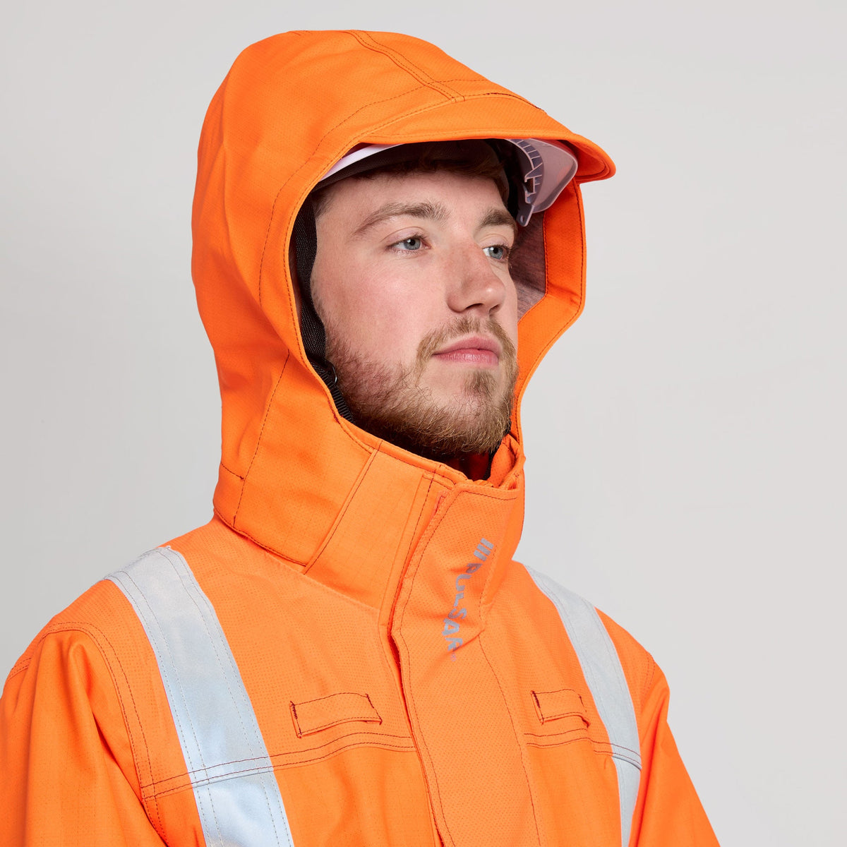 Pulsar Electric ARC Hood Orange, main product image