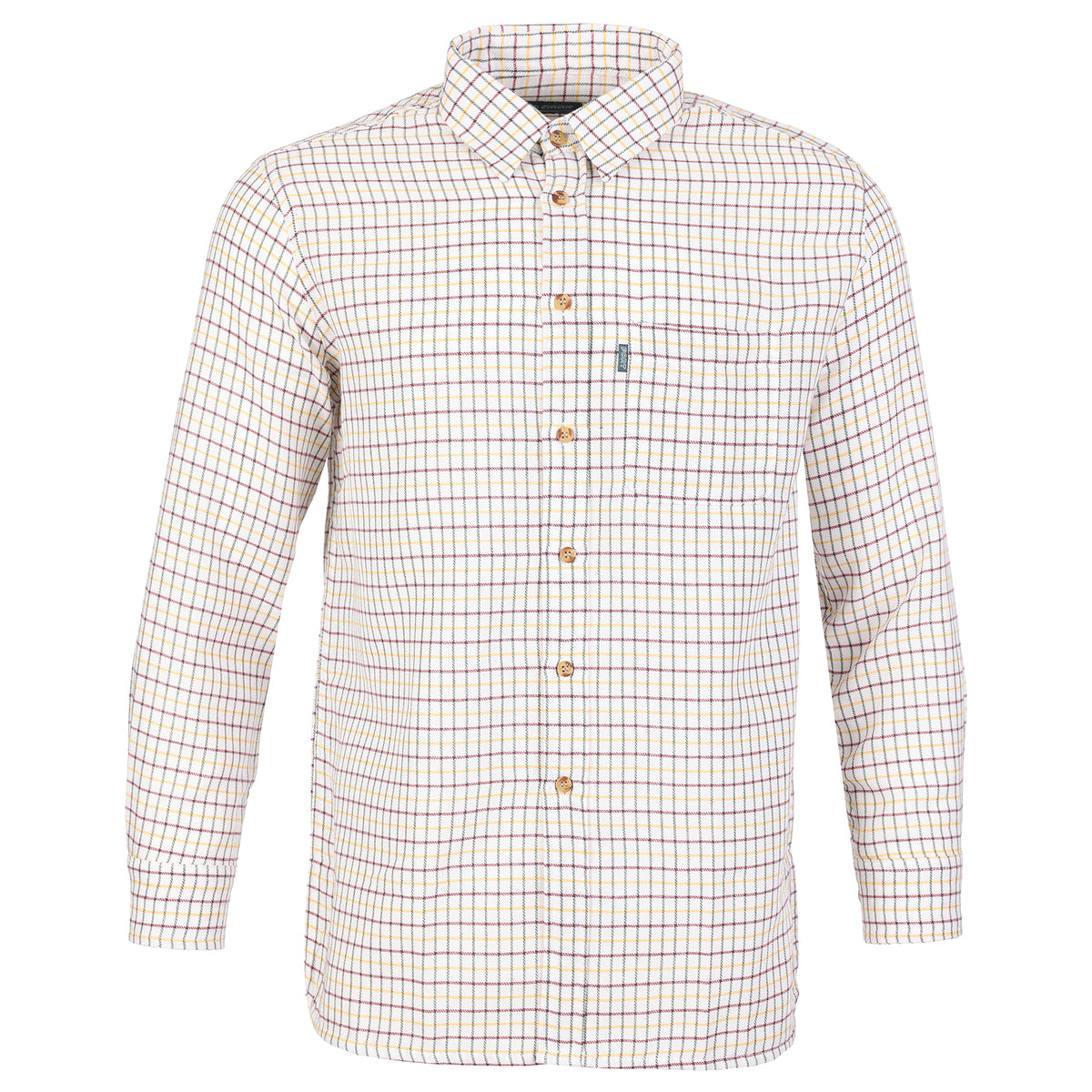 Fort 100 Tattersall Shirt