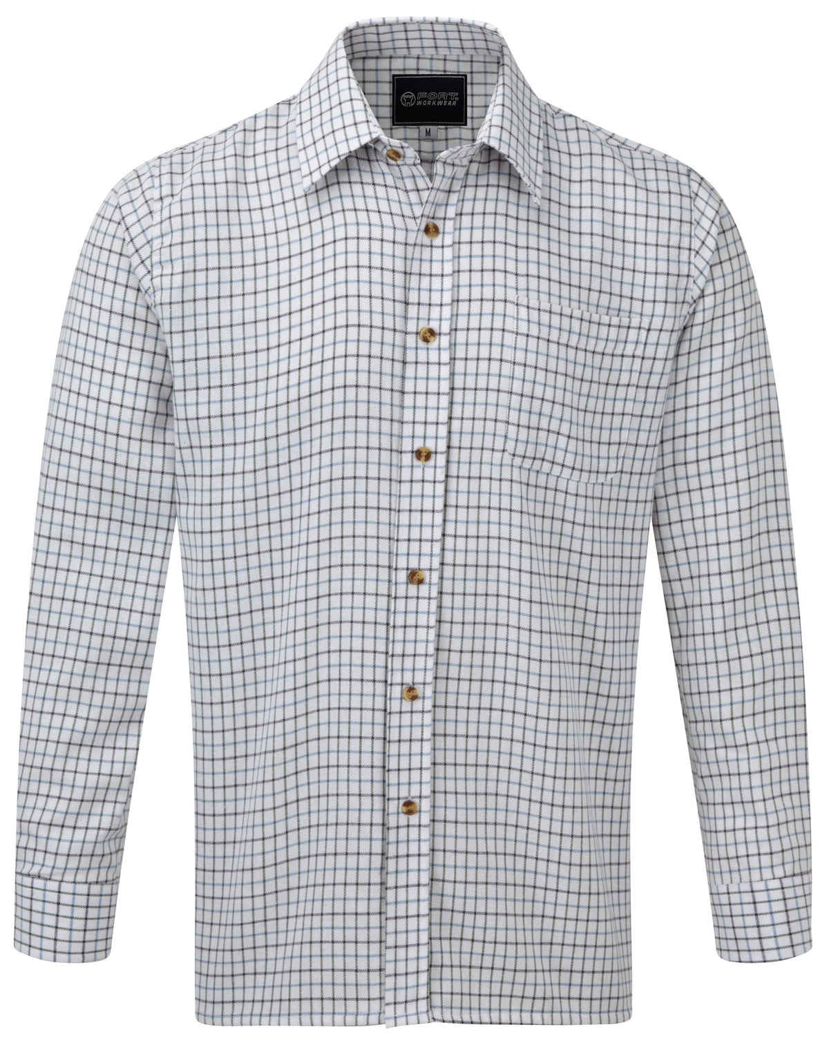 Fort 100 Tattersall Shirt
