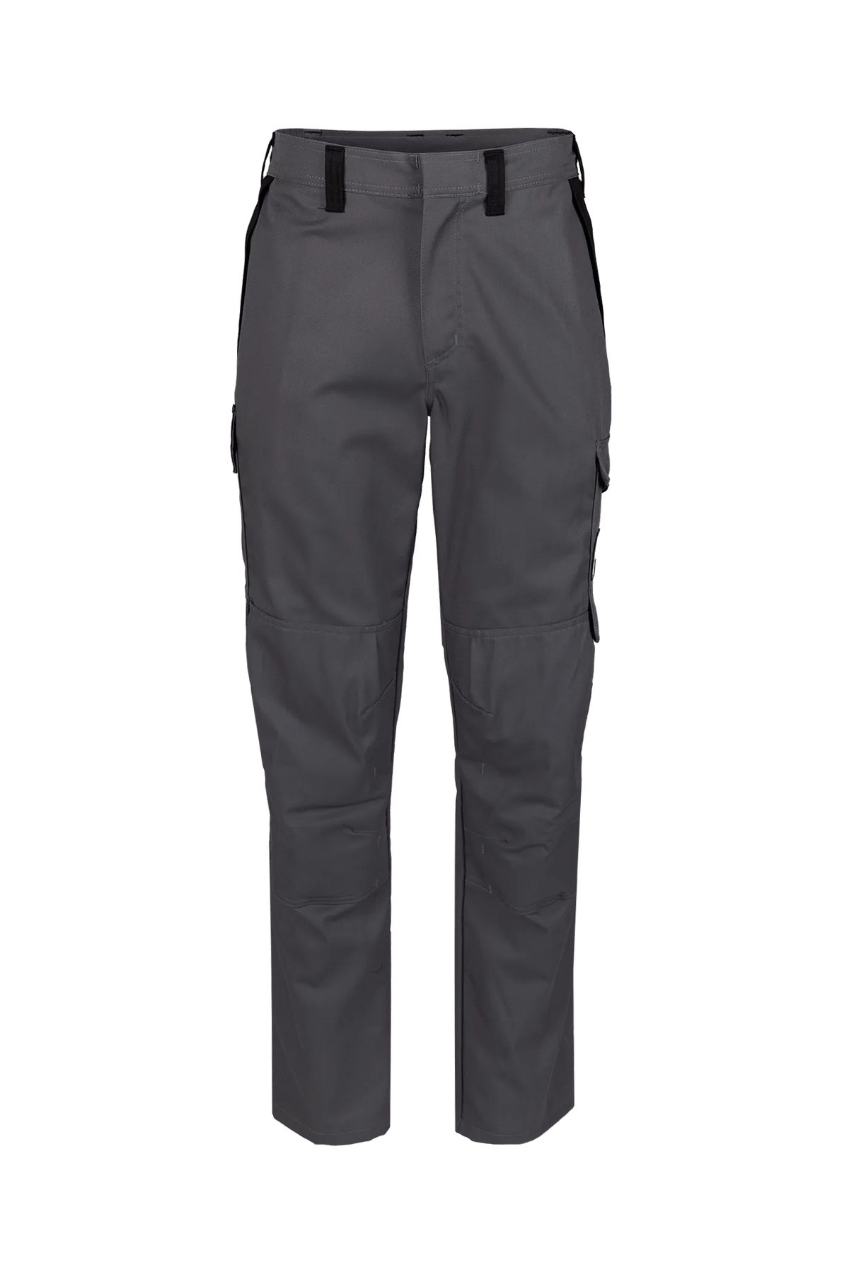 Sioen PRO Ostro in Anthracite grey/Black, front view