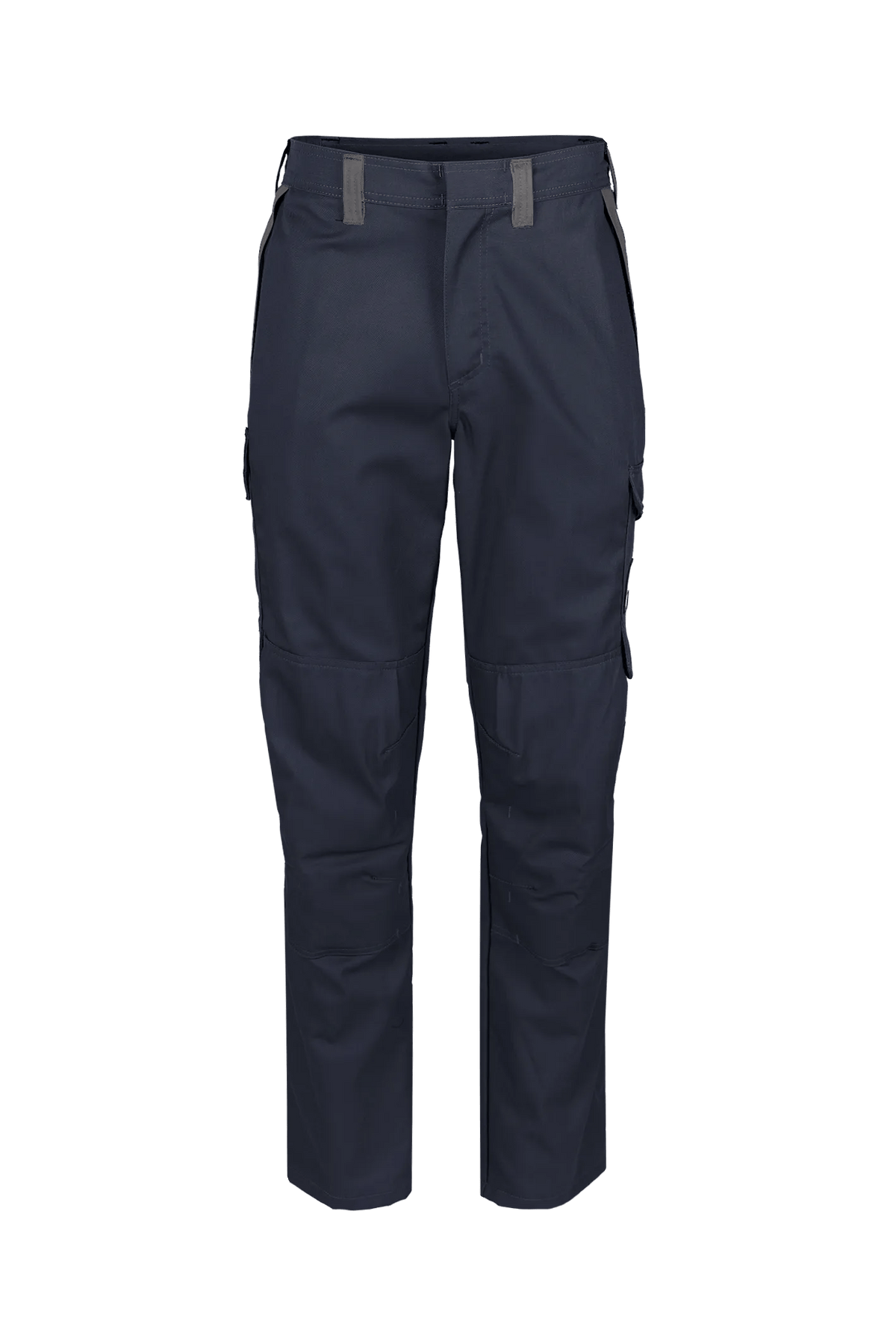 Sioen PRO Ostro in Navy blue/Anthracite grey, front view