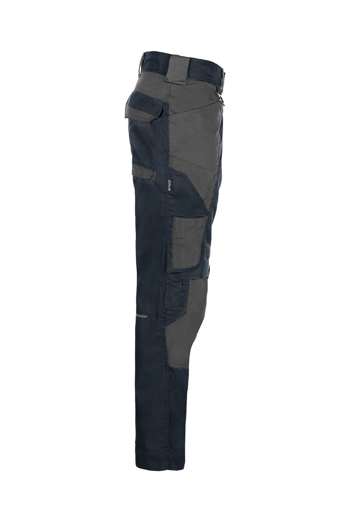 SYNQ Keeper in Navy blue/Anthracite grey, side view
