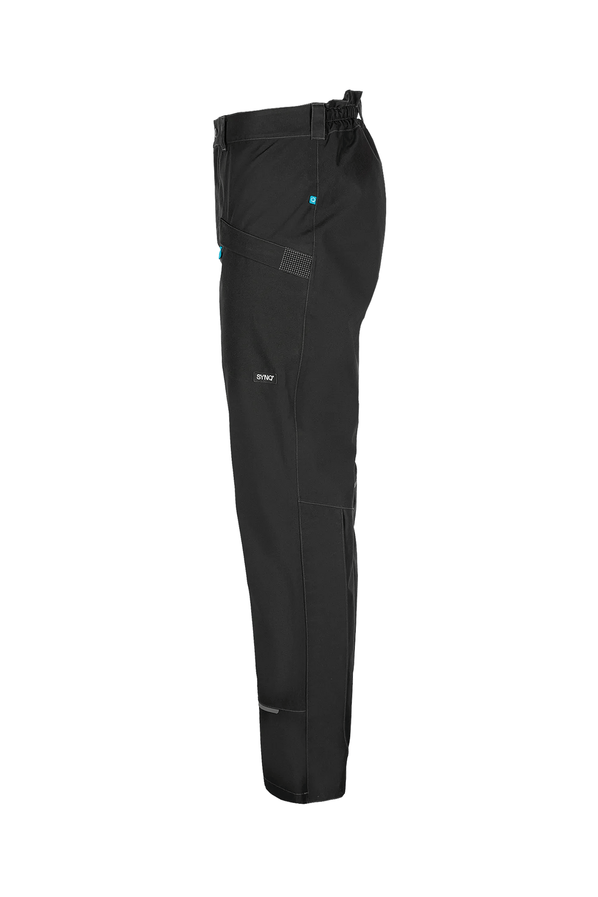 SYNQ Tandem in Black, side view