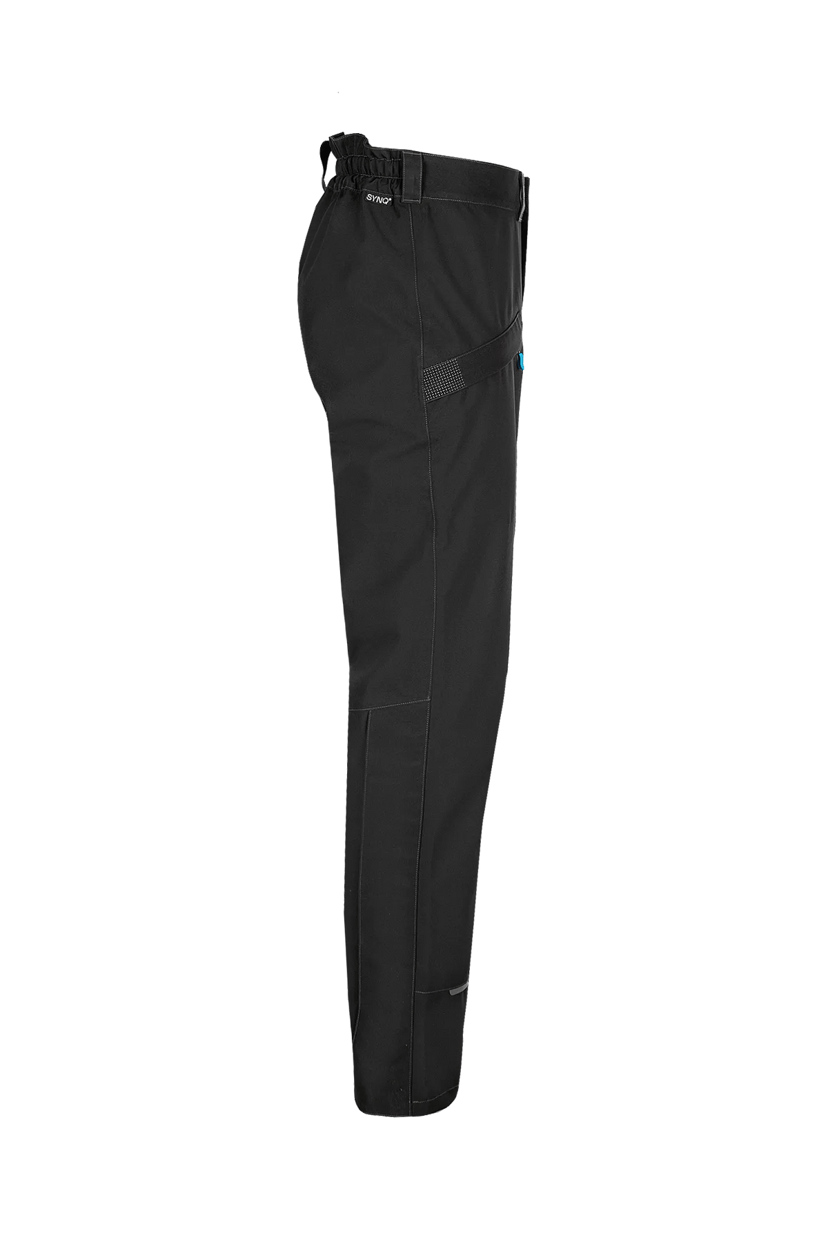 SYNQ Tandem in Black, side view