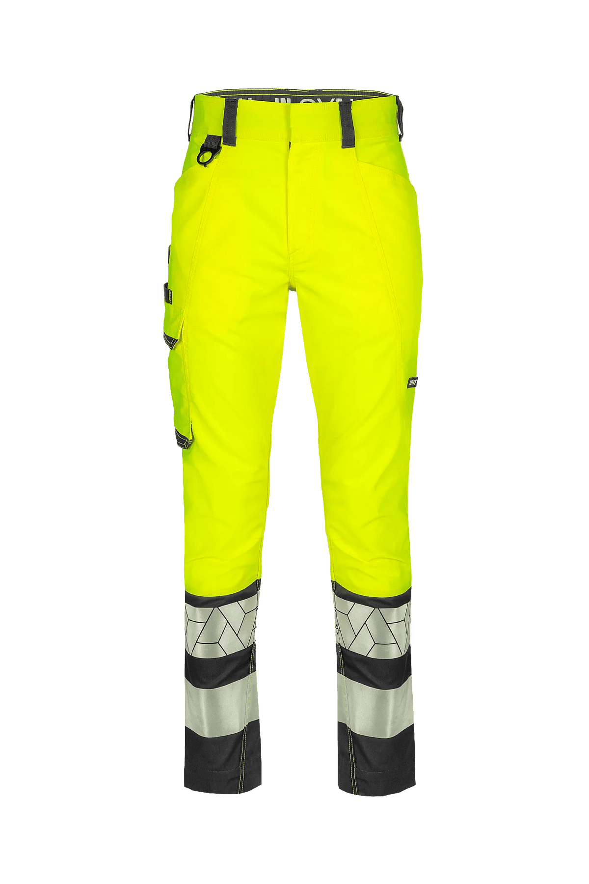 SYNQ Sighter in High-vis yellow/Black, front view