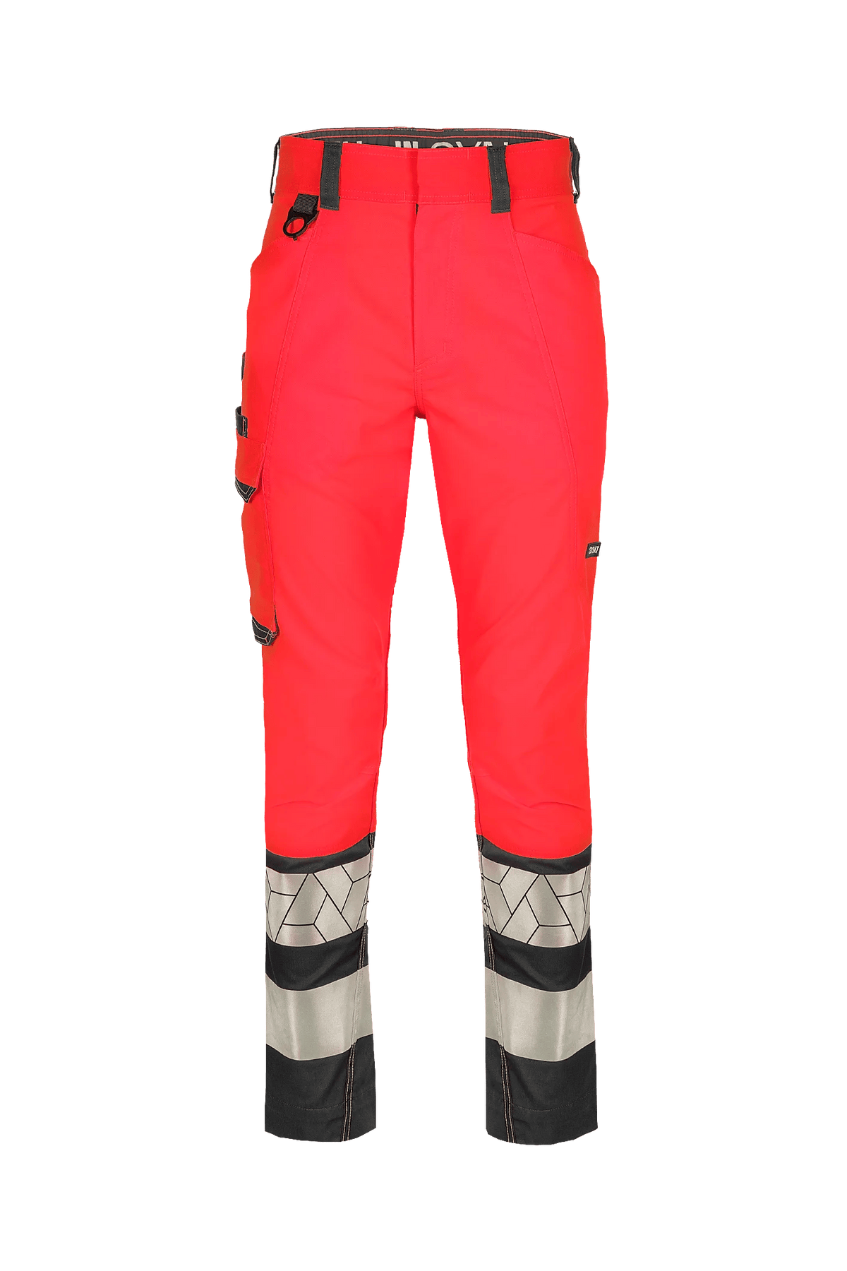 SYNQ Sighter in High-vis red/Black, front view