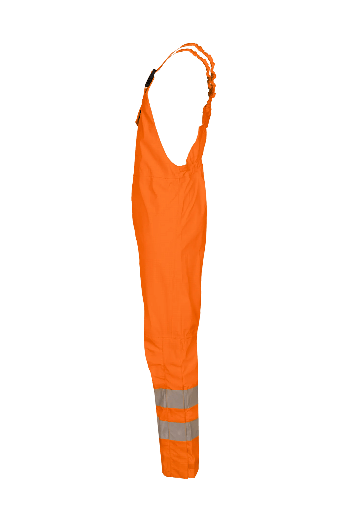Sioen PRO Winchester in High-vis orange, side view