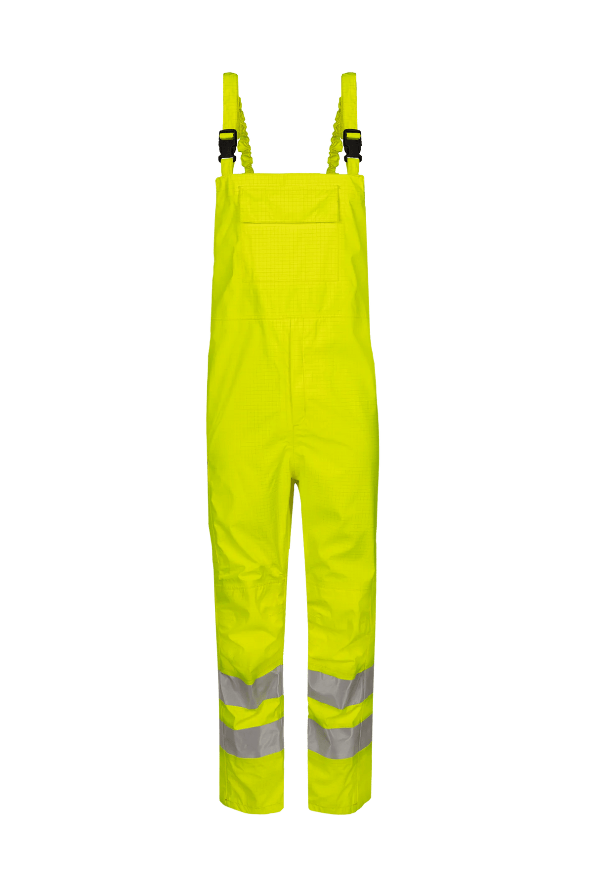 Sioen PRO Winchester in High-vis yellow, front view
