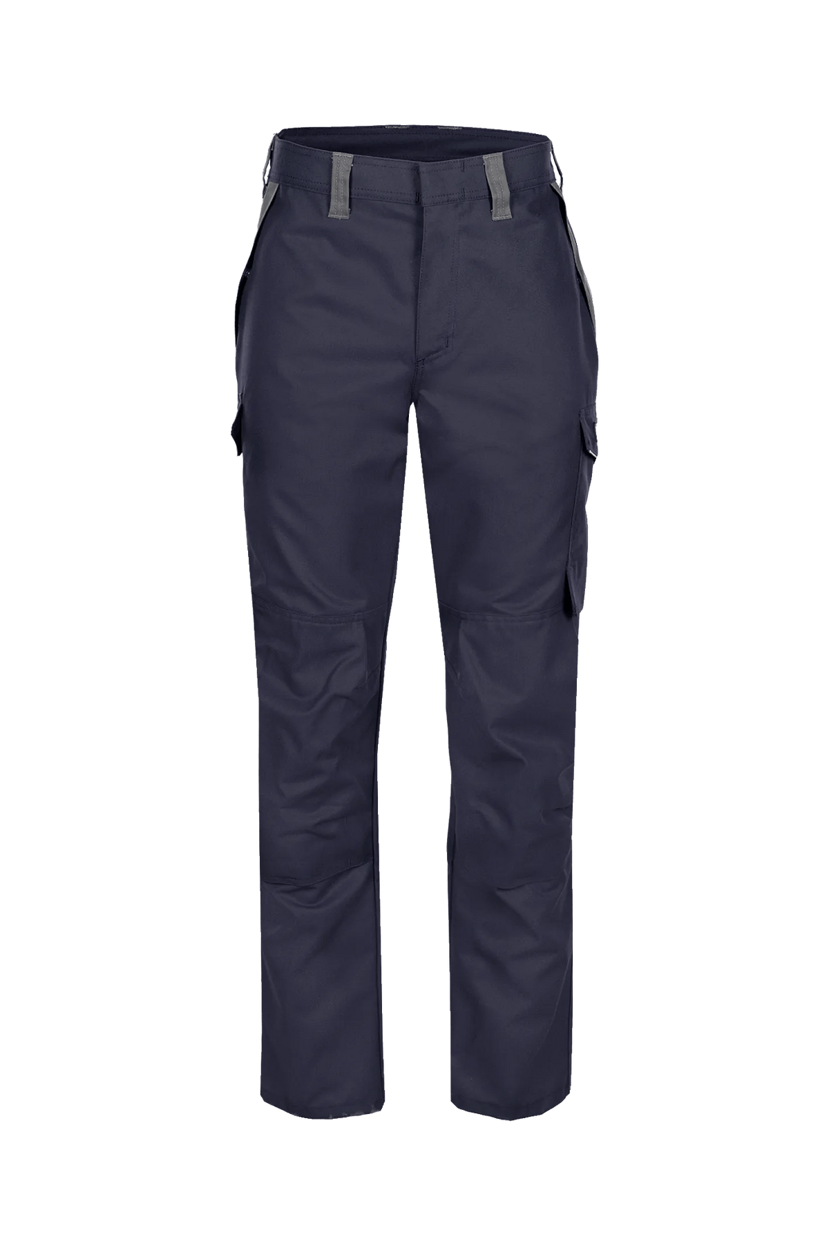 Sioen PRO Astron in Navy blue/Anthracite grey, front view