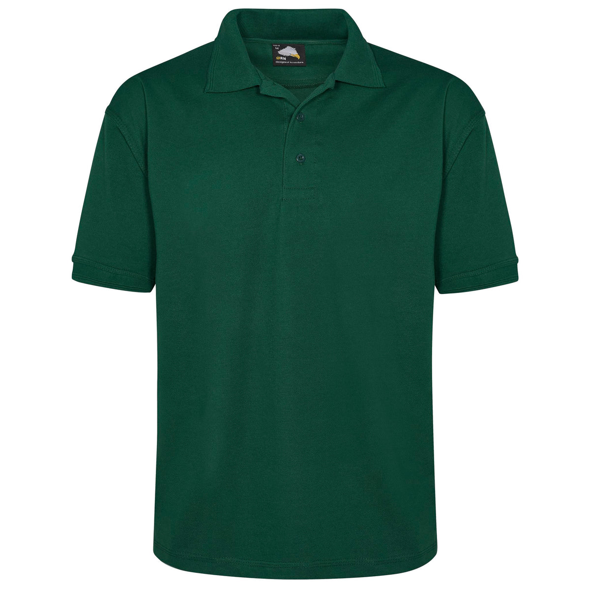 ØRN Eagle Poloshirt – Bottle – front