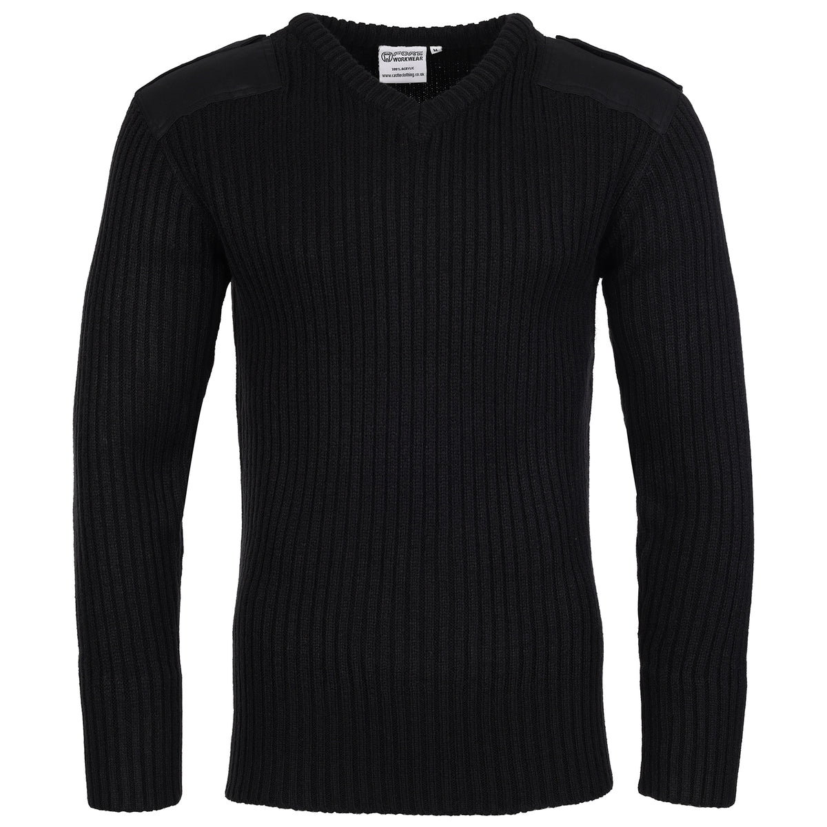 Fort 120V V-Neck Combat Jumper