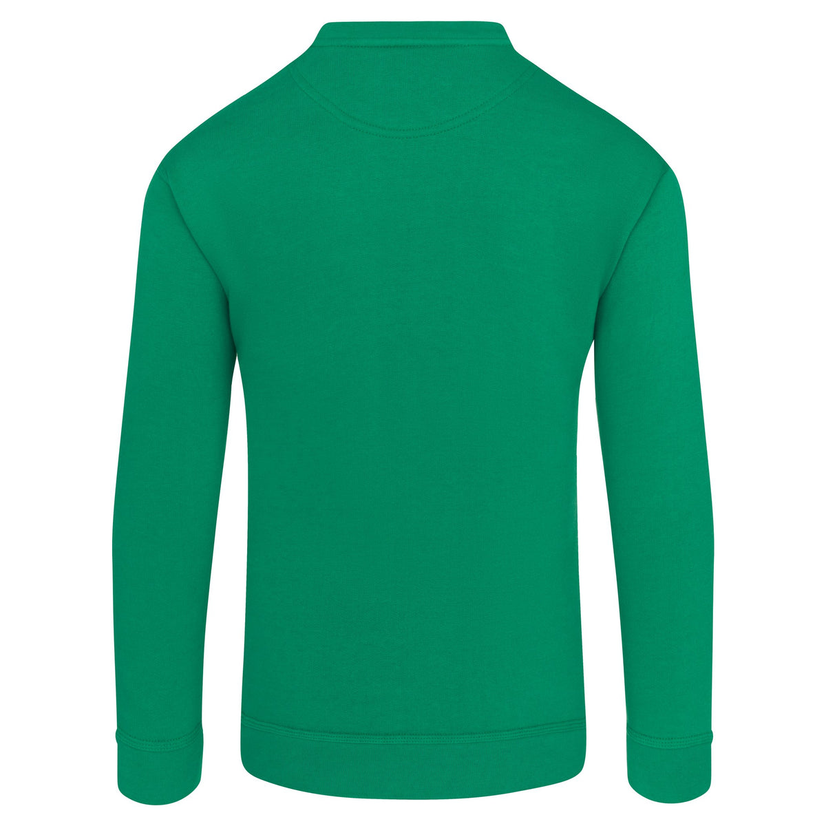 ØRN Kite Sweatshirt – Kelly Green – back