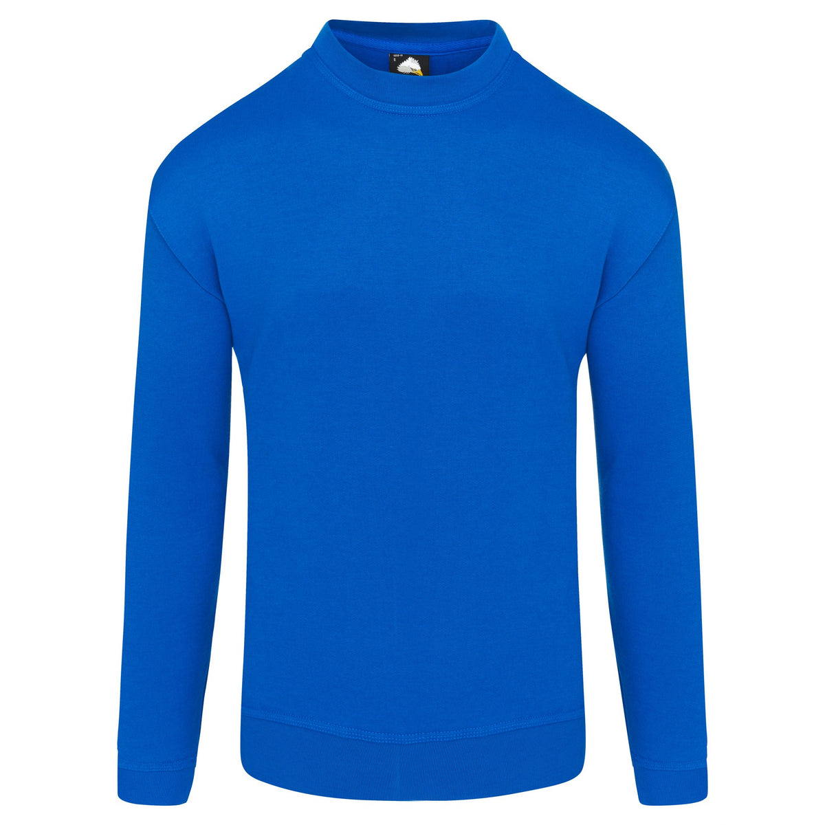 ØRN Kite Sweatshirt – Royal – front
