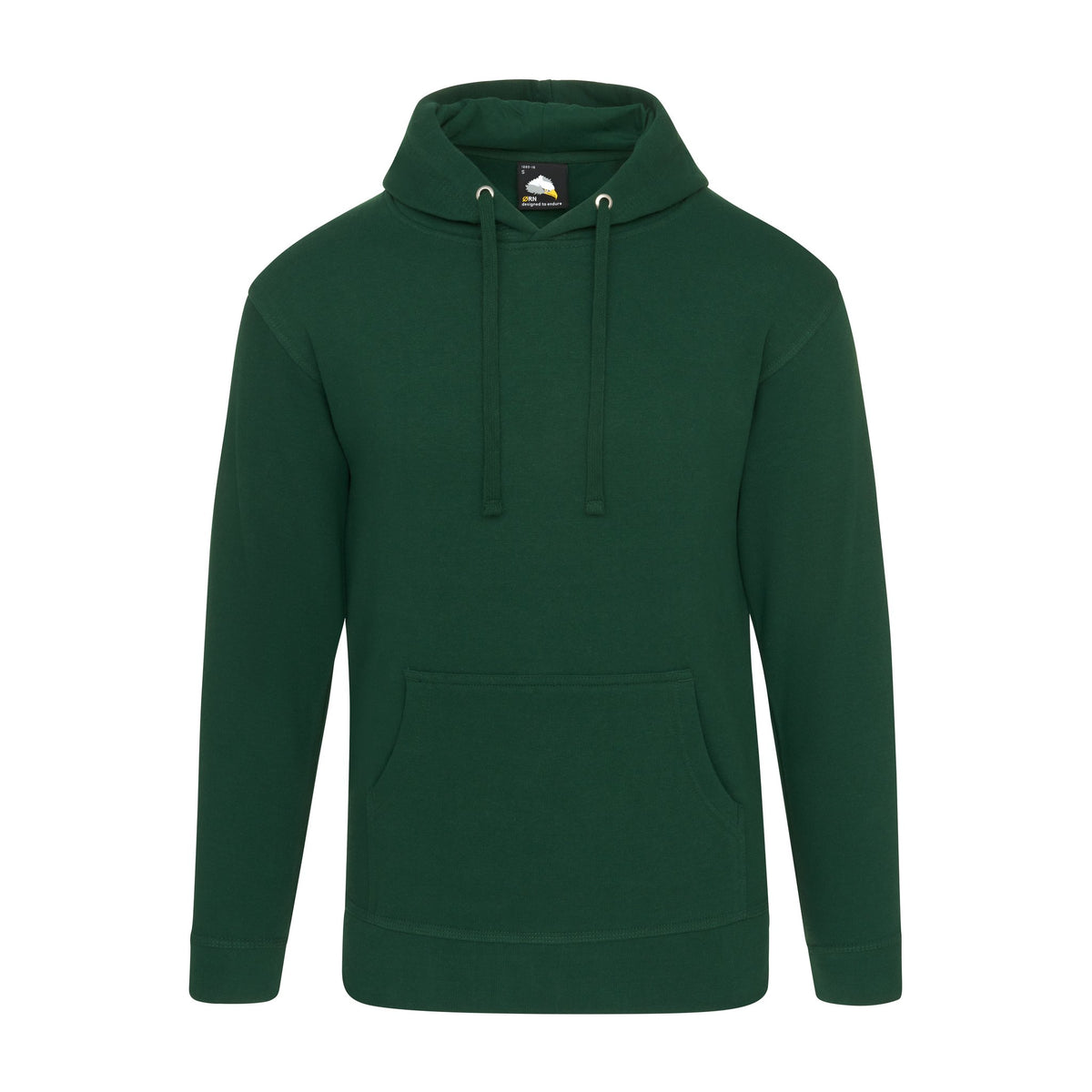 ØRN Owl Hoodie – Bottle – front