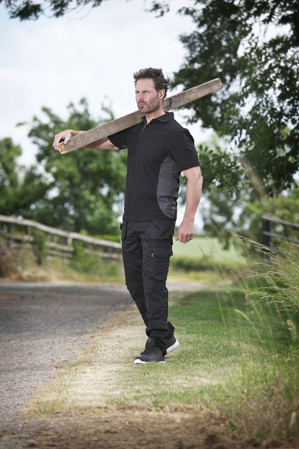 Tuffstuff 134 Pro Work Polo Shirt