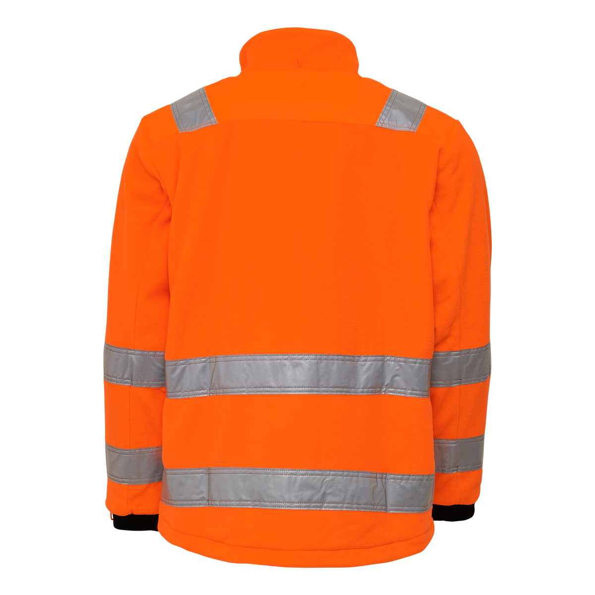 ELKA Rainwear Visible Xtreme Zip-in Fleece in Fl. Orange