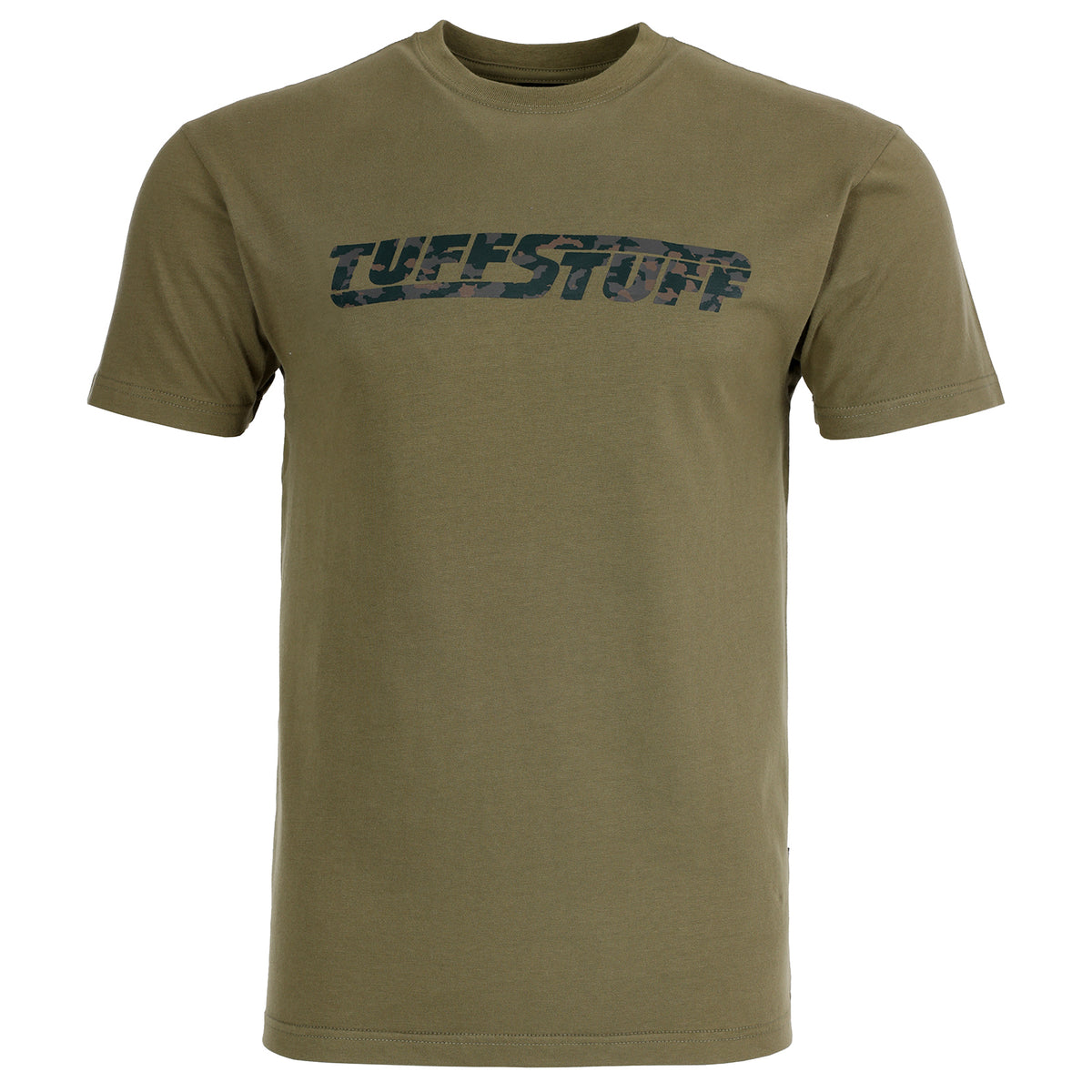 Tuffstuff 155 Logo T-Shirt