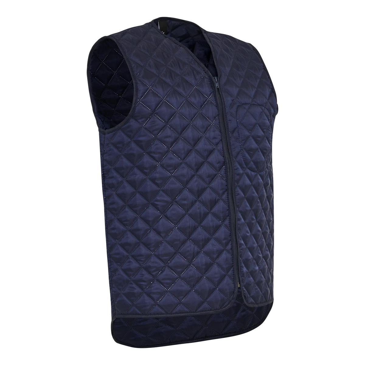 ELKA Rainwear Thermal vest in Navy