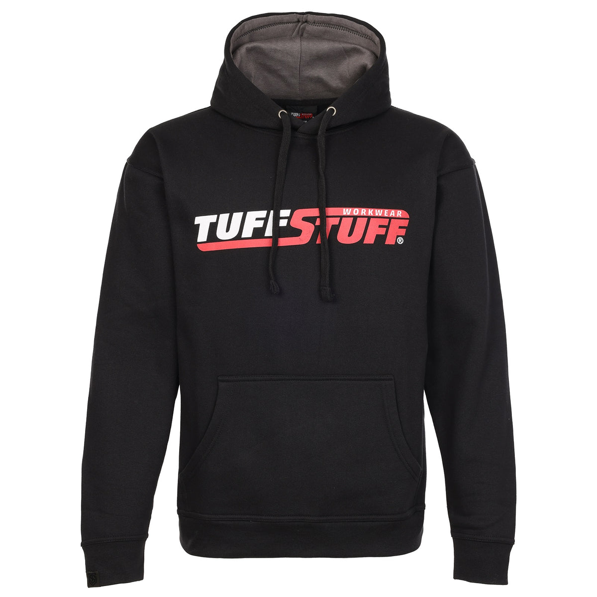 Tuffstuff 166 Logo Hoodie