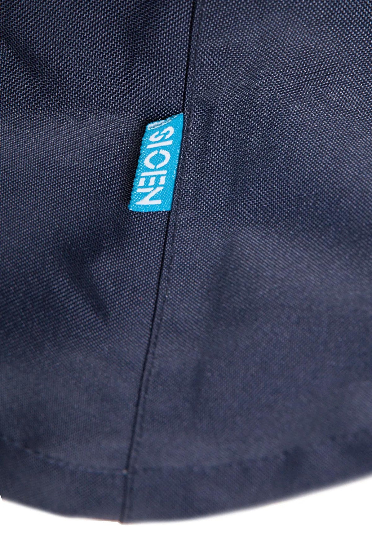 Sioen Anfield in High-vis yellow/Navy blue